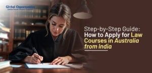Law course in Australia