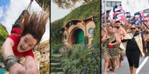 Study Abroad : NZ