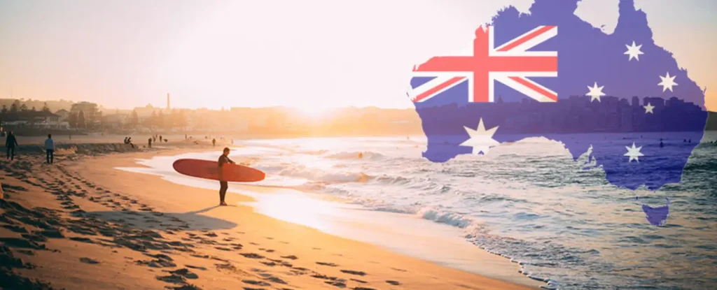 study in australia
